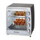 Free Delivery on Electronics   Westpoint Convection Rotisserie Oven with Kebab Grill WF-6300RKC  - 2 Years Brand Warranty_NT